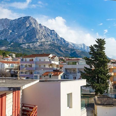 Holiday Home Vesna Baška Voda Exterior foto